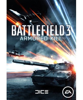 Battlefield 3 - Armored Kill Expansion Pack DLC Origin / EA app Key GLOBAL